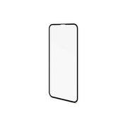 Celly Pellicola Protettiva in Vetro Temperato per iPhone 11 Pro Max Nero