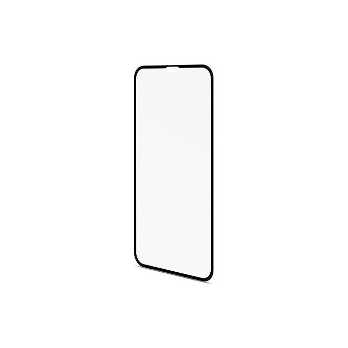 Celly Pellicola Protettiva in Vetro Temperato per iPhone 11 Pro Max Nero