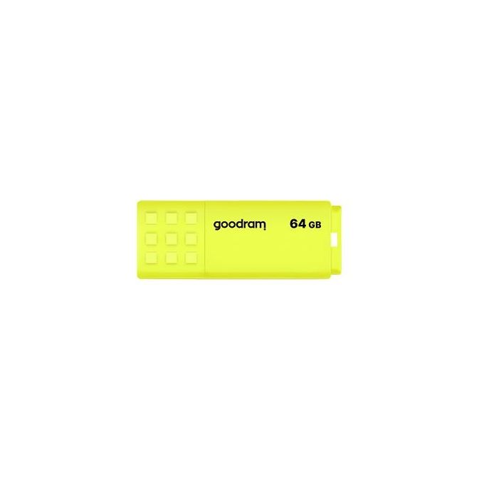 Goodram UME2 Unita' Flash Usb 64Gb Usb Tipo A 2.0 Giallo