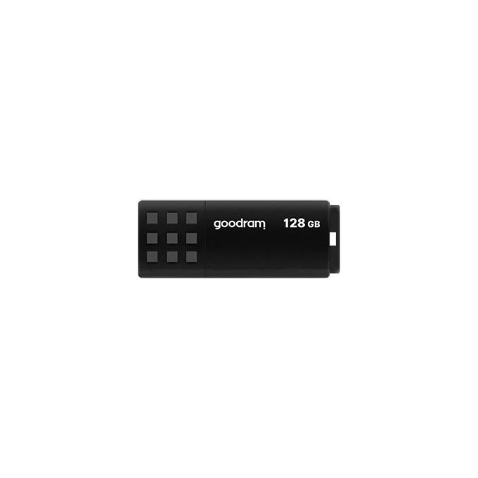 Goodram UME3-1280K0R11 Pendrive 128 GB USB 3.0 colore Nero