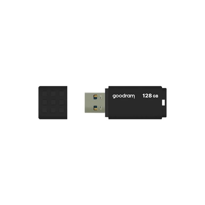 Goodram UME3-1280K0R11 Pendrive 128 GB USB 3.0 colore Nero