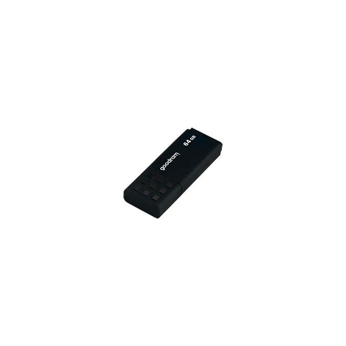 Goodram UME3 Unita' Flash Usb 64Gb Usb Tipo A 3.2 Gen 1 Nero