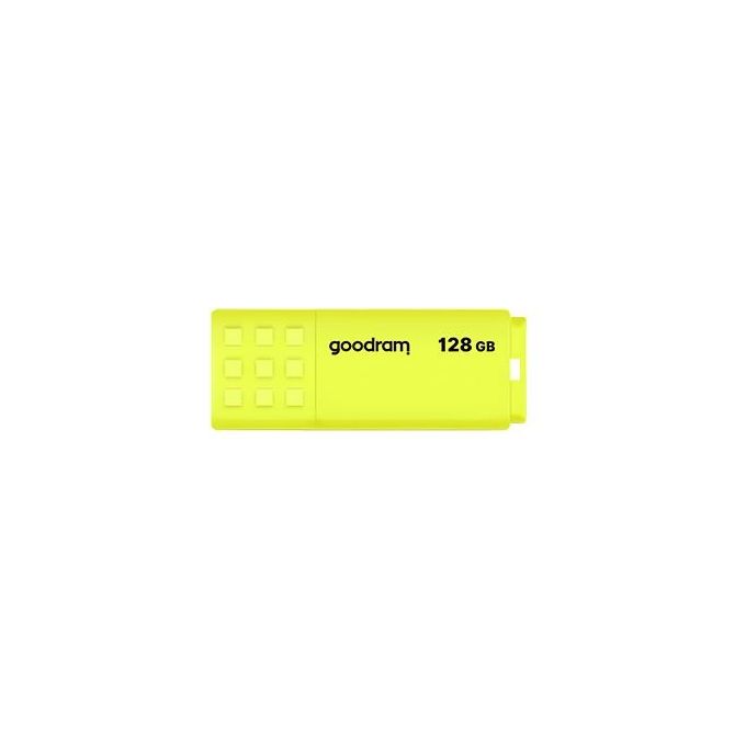 Goodram UME2 Unita' Flash Usb 128Gb Usb Tipo A 2.0 Giallo