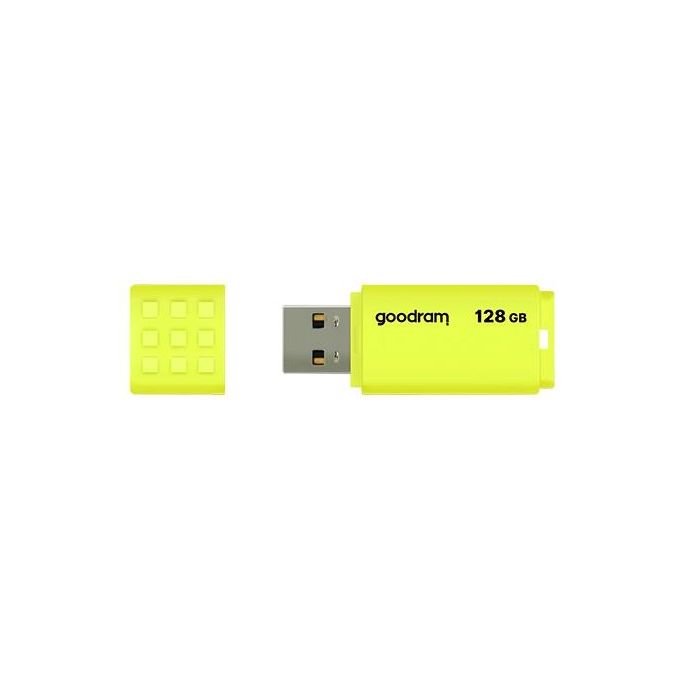Goodram UME2 Unita' Flash Usb 128Gb Usb Tipo A 2.0 Giallo