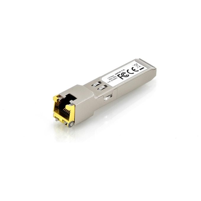 Digitus DN-81210 Modulo SFP mini GBIC in rame 10 Gbps RJ45 10000 Mbit-s SFP 100 m 0 - 65 °C colore Nero