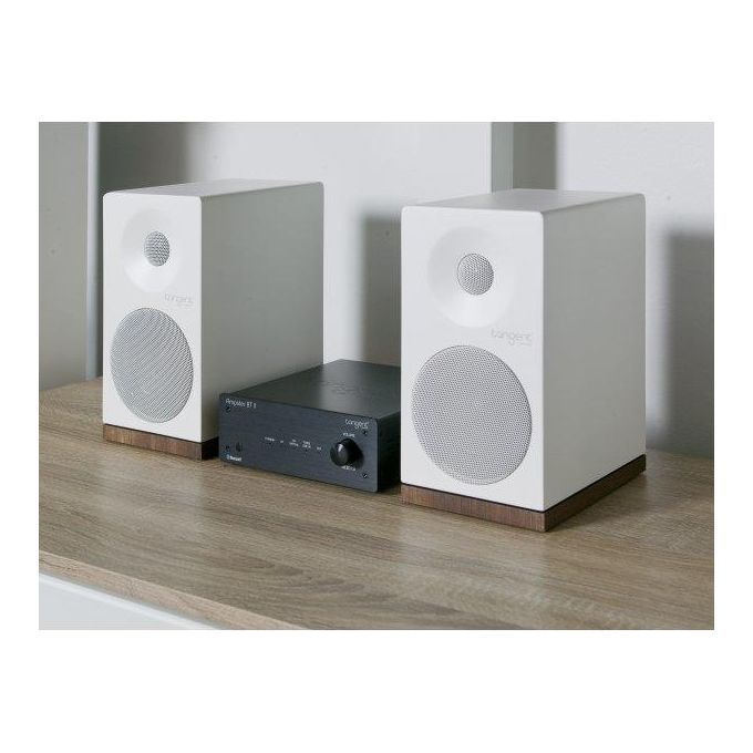 Tangent Amplificatore 2x50W Bluetooth Nero