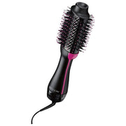 Revlon RVDR5222E One-Step Asciugacapelli Volumizzante 1100W Ionico Ceramica 2 velocita' 3 temperature colore Nero Rosa