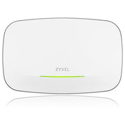 Zyxel WBE530-EU0101F NebulaFlex Pro Punto Accesso WLAN WiFi7 TriRadio 2x2 11be 11 Gbps 2 Porte LAN 2.5 GbE PoE colore Bianco