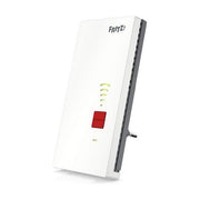 Fritz! Ripetitore 2400 International ripetitore-estensore segnale WiFi AC+N Dual Band Mesh 1x Gigabit-LAN WPS