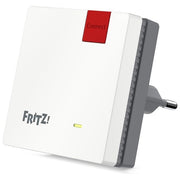 Fritz! Wireless Extender 600m Bianco 2.4-5ghz ieee 802.11ac-n-g-b-a