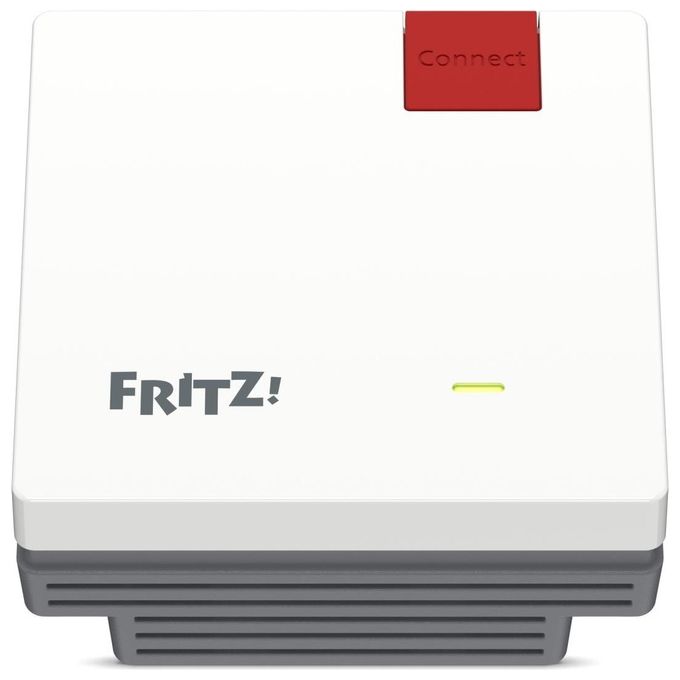 Fritz! Wireless Extender 600m Bianco 2.4-5ghz ieee 802.11ac-n-g-b-a