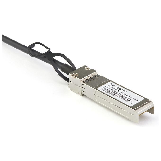 Startech Cavo Twinax con Collegamento Diretto Sfp+ Compatibile con Dell Emcdac-sfp-10g-1m 1mt
