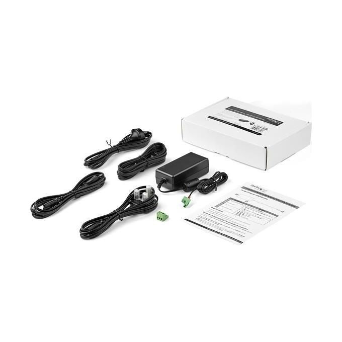 Startech Adattatore di Alimentazione Cc Universale per Hub Usb Industriali 20V 3,25A
