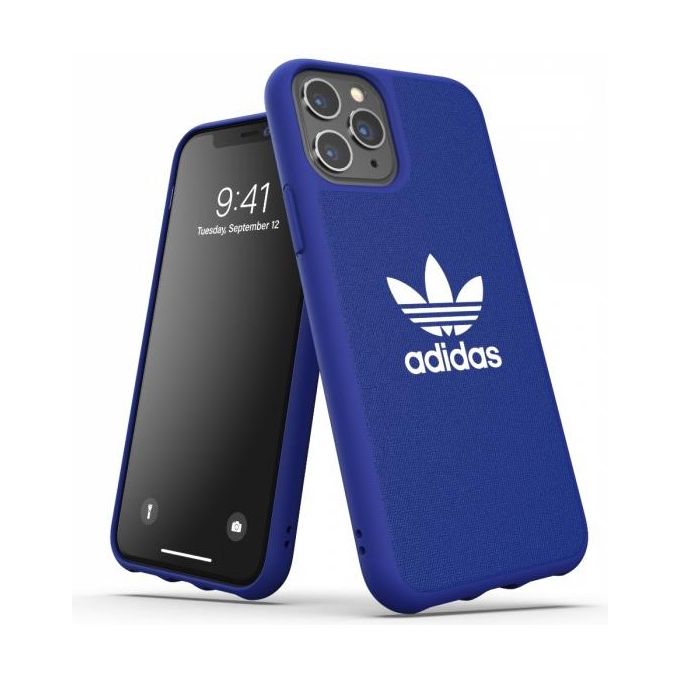 Adidas AdiColor Cover per iPhone 11 Pro Blu