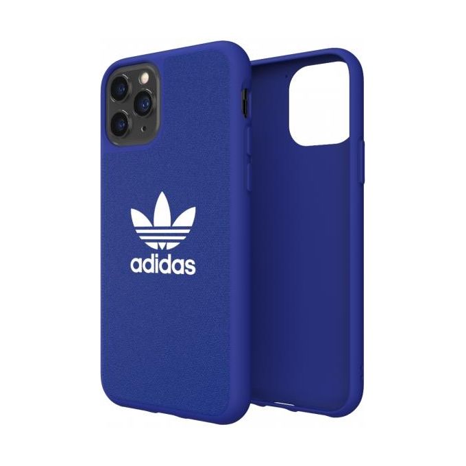 Adidas AdiColor Cover per iPhone 11 Pro Blu