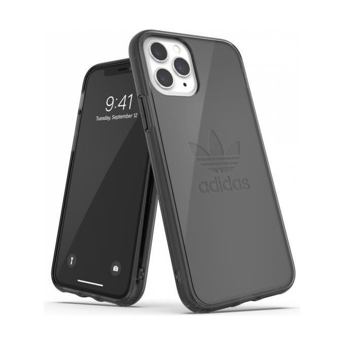 Adidas Protective Cover per iPhone 11 Pro Nero