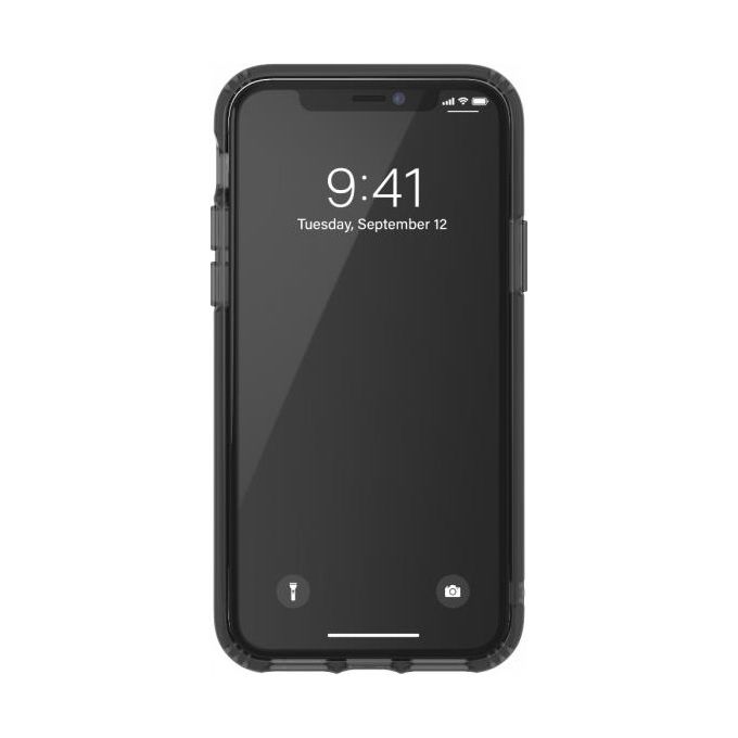 Adidas Protective Cover per iPhone 11 Pro Nero