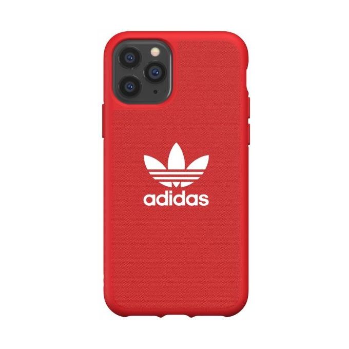 Adidas AdiColor Cover per iPhone 11 Pro Rosso