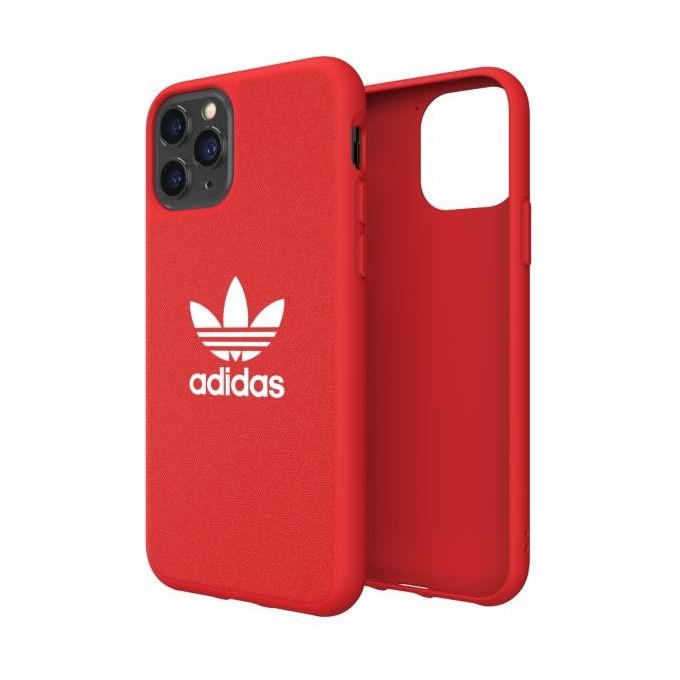 Adidas AdiColor Cover per iPhone 11 Pro Rosso