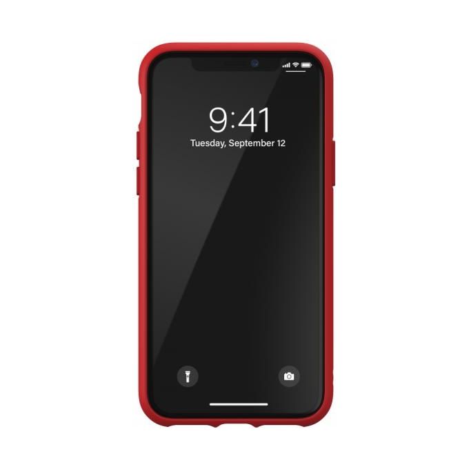 Adidas AdiColor Cover per iPhone 11 Pro Rosso