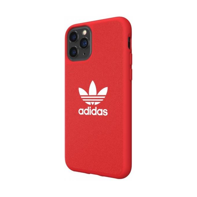 Adidas AdiColor Cover per iPhone 11 Pro Rosso