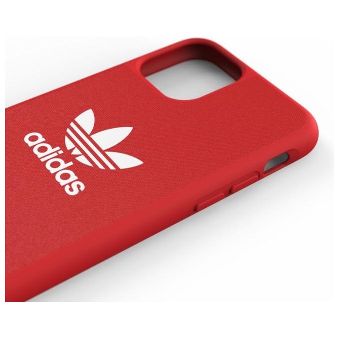 Adidas AdiColor Cover per iPhone 11 Pro Rosso