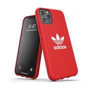 Adidas AdiColor Cover per iPhone 11 Pro Rosso