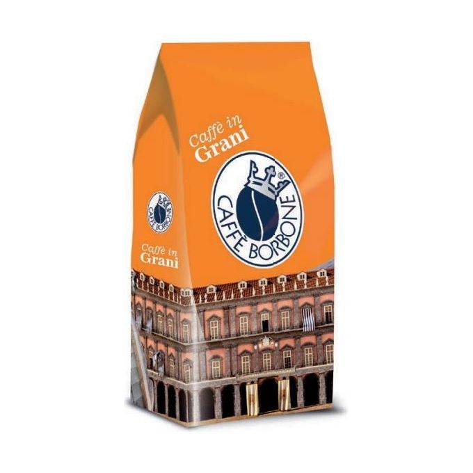 Borbone Caffe in Grani Palazzo Nobile Confezione da 1Kg