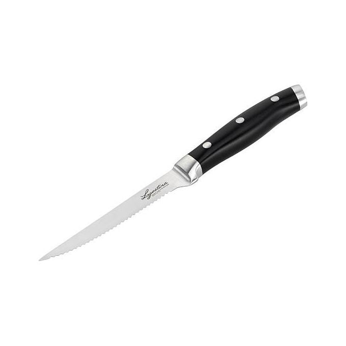 Lagostina Set 4 Coltelli Bistecca 12,5cm