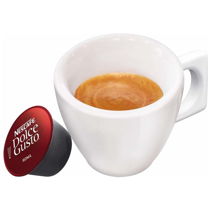 Nestle' Capsule Dolce Gusto Espresso Roma Nescafe'