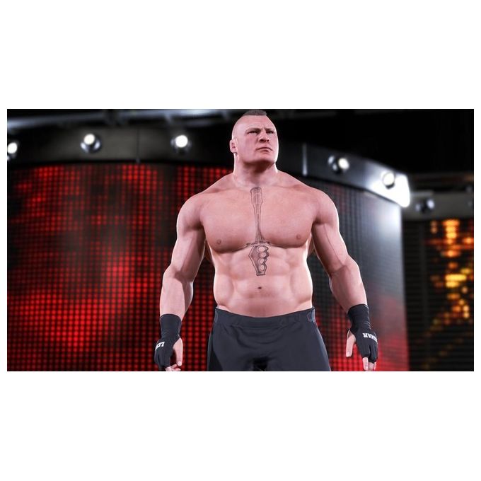 Take-Two Interactive WWE 2K20 per Xbox One