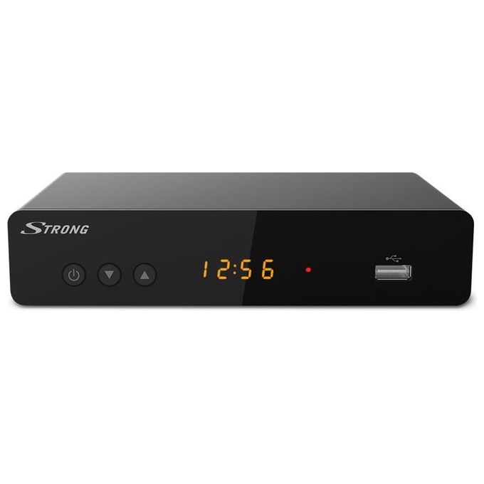 Strong Ricevitore Digitale Terrestre Twin Tuner