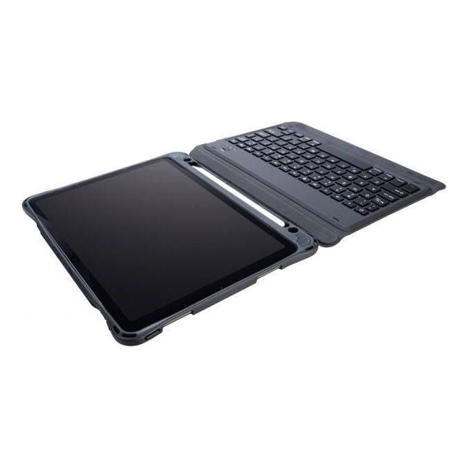 Tucano Custodia per iPad 11'' con Tastiera Bluetooth Integrata Nero