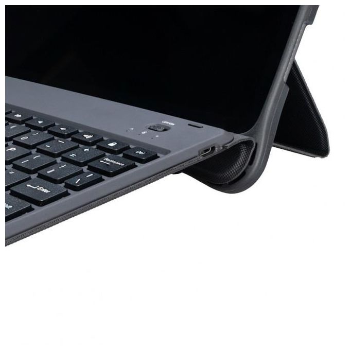 Tucano Custodia per iPad 11'' con Tastiera Bluetooth Integrata Nero
