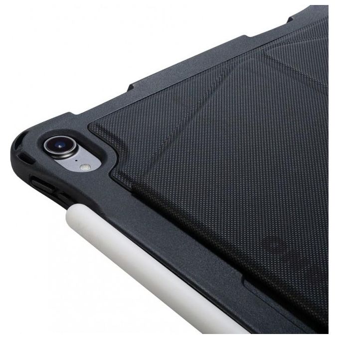 Tucano Custodia per iPad 11'' con Tastiera Bluetooth Integrata Nero