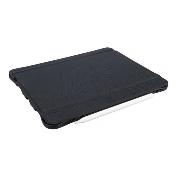 Tucano Custodia per iPad 11'' con Tastiera Bluetooth Integrata Nero
