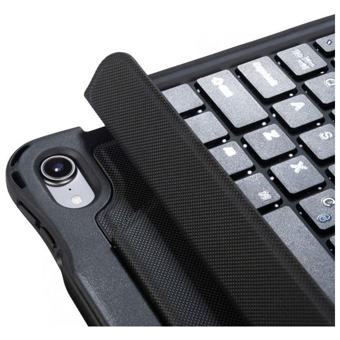 Tucano Custodia per iPad 11'' con Tastiera Bluetooth Integrata Nero