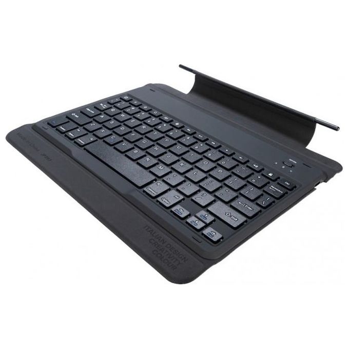 Tucano Custodia per iPad 11'' con Tastiera Bluetooth Integrata Nero