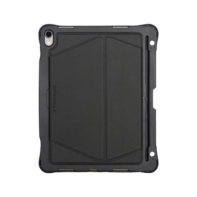 Tucano Custodia per iPad 11'' con Tastiera Bluetooth Integrata Nero