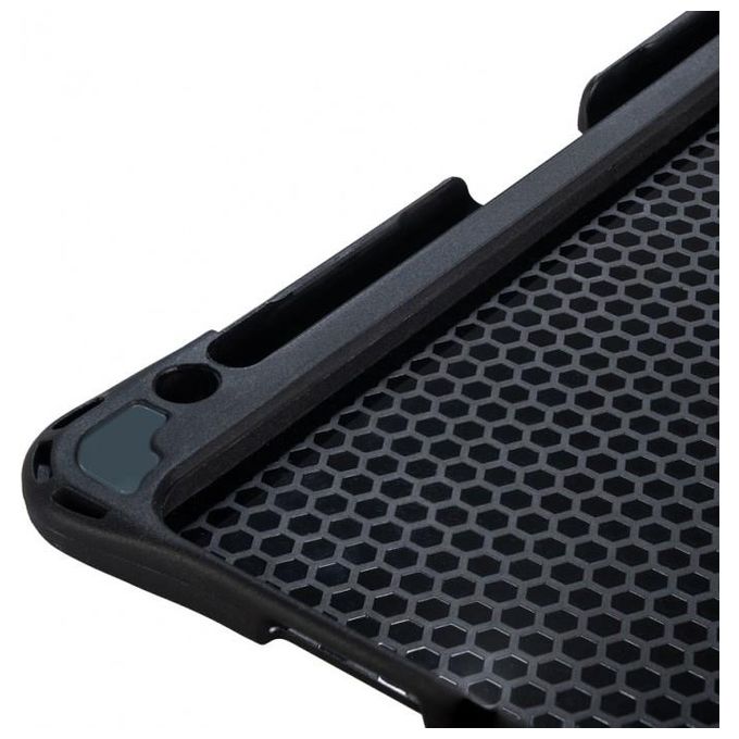 Tucano Custodia per iPad 11'' con Tastiera Bluetooth Integrata Nero