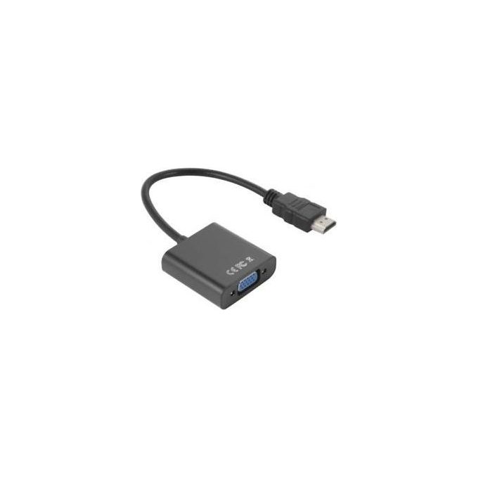 Nuova Video Suono Convertitore Video Hdmi-Vga