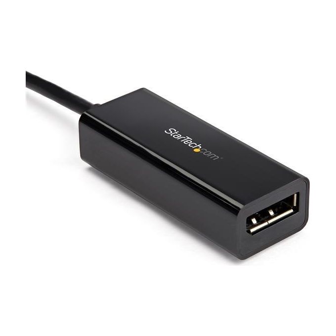 Startech CDP2DP14B Adattatore da Usb-C a Displayport  8k 30Hz