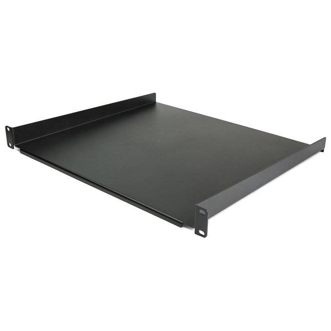 Startech CABSHELF116 Ripiano per Server Rack da 1U Profondita' 40cm
