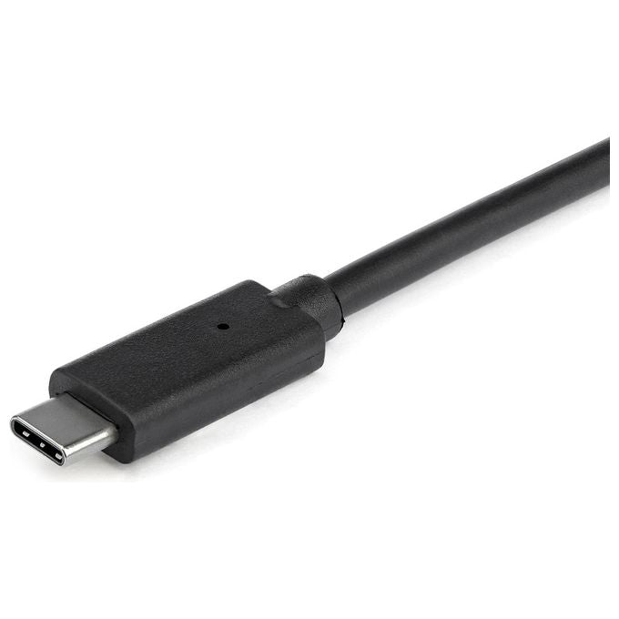 StarTech.com Hub Usb-C a 3 Porte con Lettore per Schede SD 10Gbps 3 Usb-A