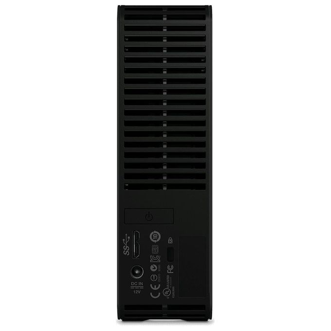 Western Digital Elements Desktop Disco Rigido Esterno 14Tb Nero