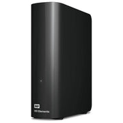 Western Digital Elements Desktop Disco Rigido Esterno 12000Gb Nero