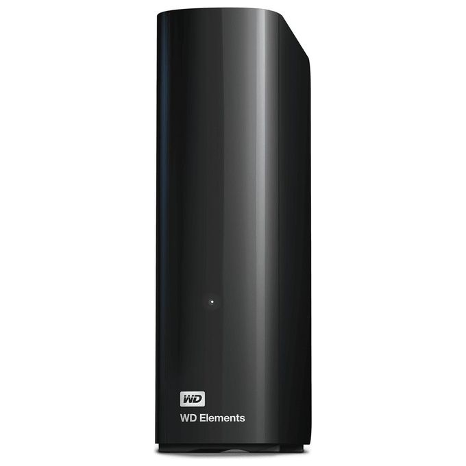 Western Digital Elements Desktop Disco Rigido Esterno 14Tb Nero