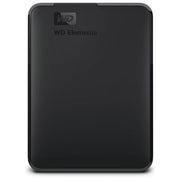 Western Digital WDBU6Y0050BBK-WESN Elements Portable Hard Disk Esterno 2.5'' 5 TB USB 3.2 Gen 1 colore Nero
