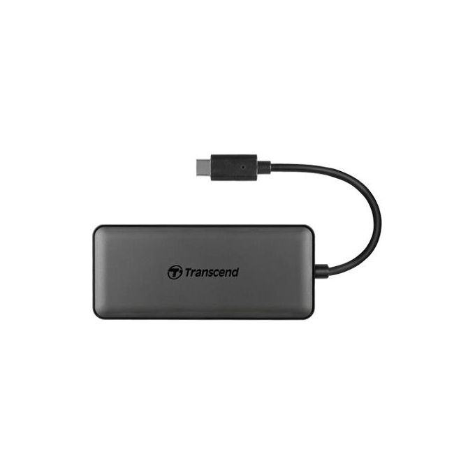Transcend TS-HUB5C Hub 6-in-1 Usb Type-C - Usb 3.1 Gen 2