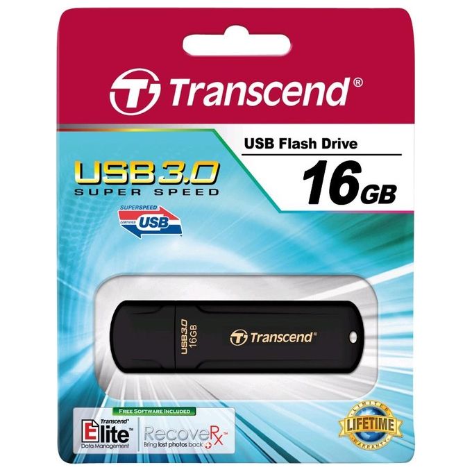 Transcend 16Gb Jetflash 700